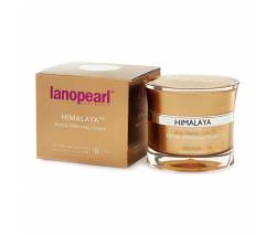 Lanopearl: Отбеливающий крем с растительными компонентами (Himalaya Herbal Whitening Cream), 50 мл