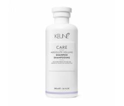 Keune Care Absolute Volume: Шампунь Абсолютный объем (Care Absolute Volume Shampoo), 300 мл