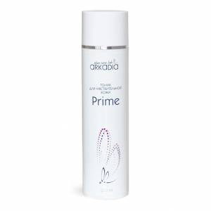 Аркадия Prime: Тоник для нормальной и чувствительной кожи Прайм, 200 мл