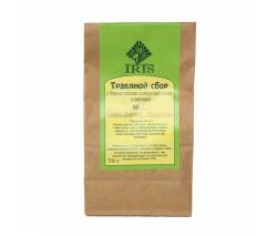 Iris: Травяной чай № 1 "Комплексное очищение", 70 гр