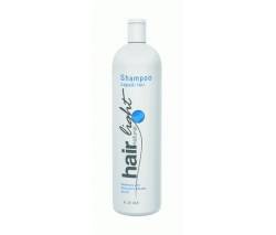 Hair Company Hair Natural Light: Шампунь для большего объема волос (Hair Natural Light Shampoo Capelli Fini), 1000 мл