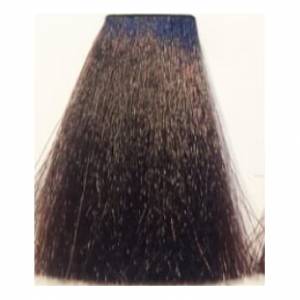 Lisap Milano DCM Ammonia Free: Безаммиачный краситель для волос 3/07 темно-каштановый песочный, 100 мл