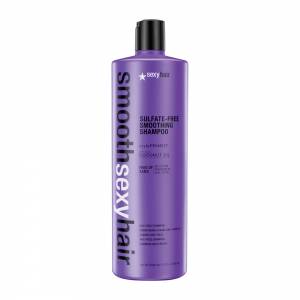Sexy Hair Smooth: Шампунь разглаживающий без сульфатов (Sulfate free smoothing shampoo)