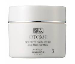 Otome Perfect Skin Care: Маска для глубокого восстановления волос (Deep Moist Hair Mask "Otome"), 190 гр