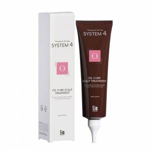 Sim Sensitive System 4: Терапевтическая маска "О" против выпадения волос (Система 4), 150 мл