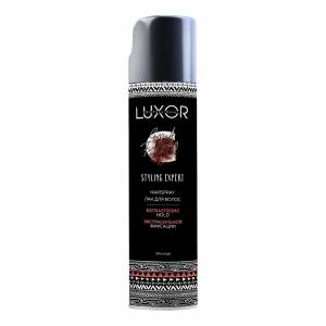 Luxor Barber Styling Expert: Лак для волос Экстрасильной фиксации (Elea Professional), 500 мл