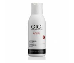 GiGi Acnon: Поверхностный гель-мультипилинг для проблемной кожи (Multi Peeling), 120 мл