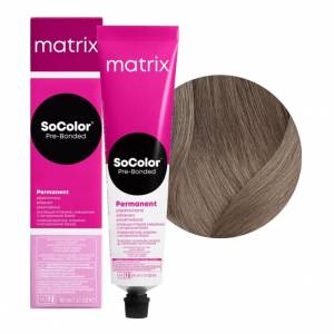 Matrix socolor.beauty: Краска для волос 8MM светлый блондин мокка мокка (8.88), 90 мл
