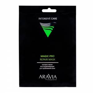 Aravia Professional: Экспресс-маска восстанавливающая для проблемной кожи (Magic – Pro Repair Mask), 1 шт