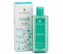 Nature's Muschio: Гель для ванны и душа, 200 мл