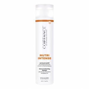 Coiffance Nutri Intense: Интенсивно восстанавливающий шампунь для сухих, ослабленных и повреждённых волос без сульфатов