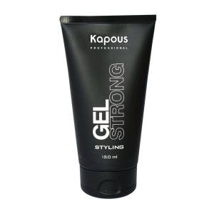 Kapous Styling: Гель для волос сильной фиксации, 150 мл