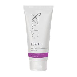 Estel Airex: Гель для укладки волос нормальная фиксация Эстель Эирекс, 200 мл