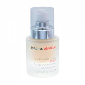 Inspira Absolue: Сыворотка с липосомами против морщин для восстановления сухой и обезвоженной кожи (Anti Wrinkle/Anti Dryness Serum), 30 мл