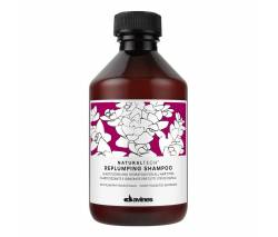 Davines Natural Tech: Уплотняющий шампунь (Replumping Shampoo), 250 мл