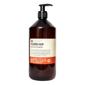 Insight Colored Hair: Защитный шампунь для окрашенных волос (Protective shampoo), 900 мл