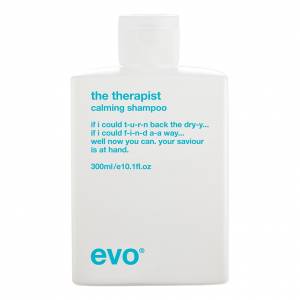 Evo: Увлажняющий шампунь Терапевт (The Therapist Hydrating Shampoo), 300 мл