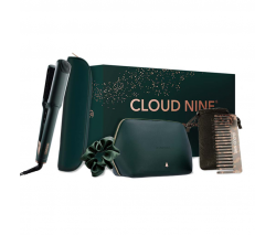 Cloud Nine: Набор "Evergreen" Стайлер для выпрямления волос Макси (The Wide Iron Evergreen Collection Gift Set)