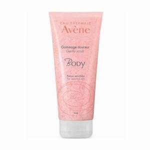 Avene Body: Мягкий скраб для тела Авен, 200 мл