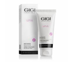 GiGi Lotus Beauty: Крем увлажняющий для нормальной и сухой кожи (Lotus Beauty Moisturizer), 100 мл