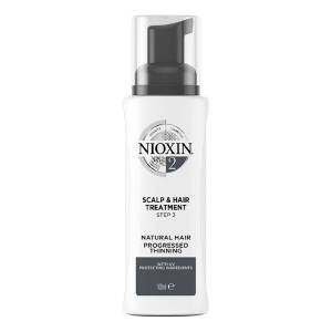 Nioxin Система 2: Маска Питание (Scalp Treatment), 100 мл