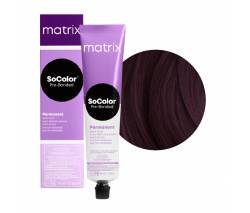 Matrix Socolor.beauty Extra.Coverage: Краска для волос 506NV темный блондин натуральный перламутровый, 90 мл