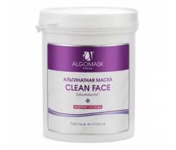 Algomask: Альгинатная маска "Clean Face" с комплексом Seboreductyl (lifting base), 200 гр