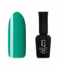 IQ Beauty: Гель-лак для ногтей каучуковый #035 Jadel (Rubber gel polish), 10 мл