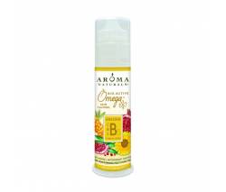 Aroma Naturals: Крем с витамином B5 (Vitamin B5 Creme), 94 гр