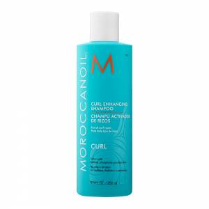 Moroccanoil: Шампунь для вьющихся волос (Curl Enhancing Shampoo), 250 мл