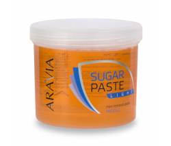 Aravia Professional: Сахарная паста для депиляции "Легкая" средней консистенции, 750 гр