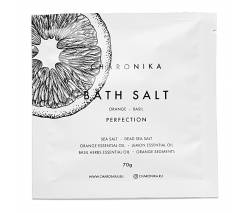 Charonika: Соль для ванны (Salt Perfection), 70 гр