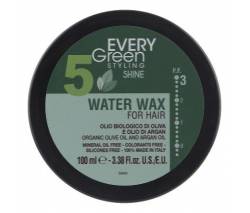 Dikson EveryGreen: Паста моделирующая с эффектом влажных волос 05 (Water Wax for hair Natural Effect), 100 мл