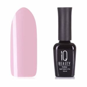 IQ Beauty: Гель-лак для ногтей каучуковый #098 Intimacy (Rubber gel polish), 10 мл