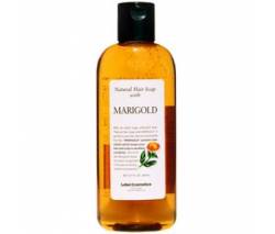 Lebel Cosmetics: Шампунь (Marigold) Календула для жирной кожи головы (Soap with Marigold), 240 мл