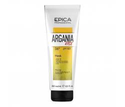 Epica Argania Rise Organic: Маска для придания блеска с маслом арганы, 250 мл