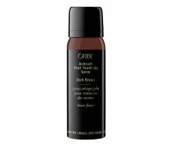 Oribe: Спрей-корректор цвета для корней волос - шатен (Airbrush Root Touch Up Spray dark brown), 75 мл