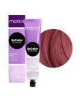 Matrix Socolor.beauty Extra.Coverage: Краска для волос 506RB темный блондин красно-коричневый 100% покрытие седины (506.65), 90 мл