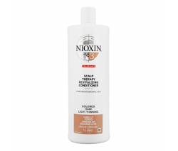 Nioxin Система 3: Кондиционер Увлажнение (Scalp Therapy), 1000 мл