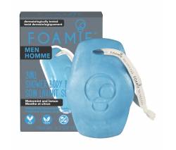Foamie: Очищающее средство для тела и волос (Men Ocean), 90 гр