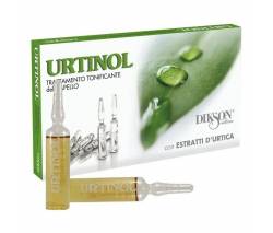 Dikson FIXer: Тонизирующее средство с экстрактом крапивы в ампулах (Urtinol), 10 шт по 10 мл