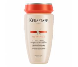 Kerastase Magistral Nutritive: шампунь-ванна для очень сухих волос Мажистраль Нутритив Керастаз, 250 мл