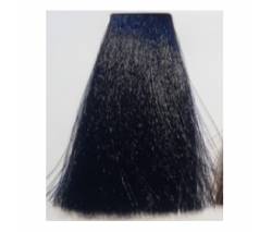 Lisap Milano DCM Ammonia Free: Безаммиачный краситель для волос 1/01 иссиня-черный, 100 мл