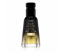 Oribe: Универсальное масло-уход для волос, лица и тела "Роскошь золота" (Gold Lust All Over Oil Hair | Body | Face), 50 мл