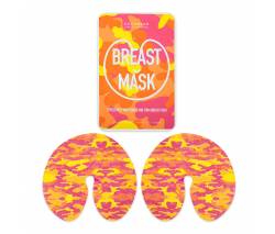 Kocostar Camouflage: Маска для упругости груди (Breast Mask), 9 гр