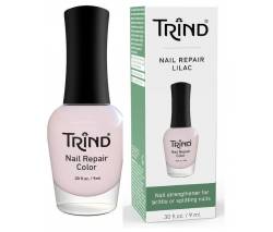 Trind: Укрепитель ногтей цветной (Nail Repair Lilac Color 5), 9 мл