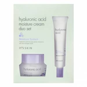It’s Skin Hyaluronic Acid: Набор кремов с гиалуроновой кислотой (Moisture Cream Duo Set)