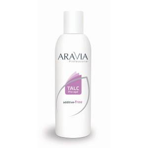 Aravia Professional: Тальк косметический для депиляции, 180 гр