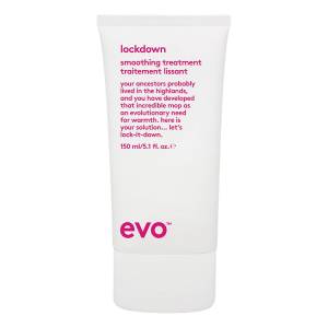 Evo: Разглаживающий уход (бальзам) для волос Забота строгого режима (Lockdown Smoothing Treatment)