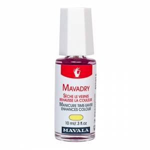 Mavala: Средство для быстрого высыхания лака Мавадрай (Mavadry)